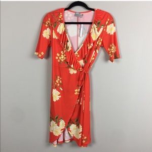 ASOS Maternity Wrap Dress